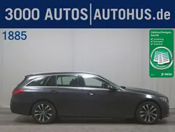 Grau Gebraucht 2022 Mercedes C220 Avantgarde Kombi | 20.690 € (Guter Preis)