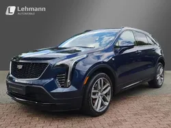 Blau Gebraucht 2022 Cadillac XT4 SUV | 32.900 € (Guter Preis)
