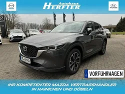Grau Gebraucht 2023 Mazda CX-5 Ad'Vantage SUV | 35.970 € (Fairer Preis)