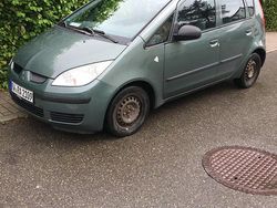 Grün Gebraucht 2006 Mitsubishi Colt Kleinwagen | 2.150 €