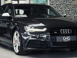 Oolonggrau Gebraucht 2017 Audi S6 Exclusive Kombi | 37.890 € (Guter Preis)