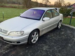 Silber Gebraucht 2001 Opel Omega Design Edition Limousine | 1.450 € (Guter Preis)