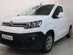 Weiß Gebraucht 2021 Citroën Berlingo Limousine | 15.890 € (Guter Preis)