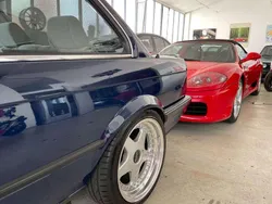 Blau Gebraucht 1987 BMW 325 Performance Coupé | 38.900 €