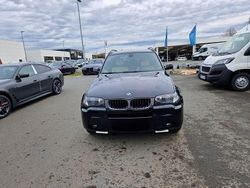 Schwarz Gebraucht 2006 BMW X3 Shadowline SUV | 5.850 € (Fairer Preis)