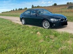 Schwarz Gebraucht 2018 BMW 318 Advantage Limousine | 17.200 € (Superpreis)