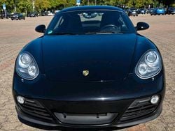 Schwarz Gebraucht 2011 Porsche Cayman Coupé | 23.500 €