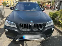 Schwarz Gebraucht 2012 BMW X3 SUV | 8.500 € (Guter Preis)