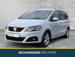 White silber Gebraucht 2022 Seat Alhambra XCELLENCE Van / Kleinbus | 32.490 € (Fairer Preis)