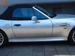 Silber Gebraucht 1996 BMW Z3 Performance Cabrio | 7.990 € (Fairer Preis)