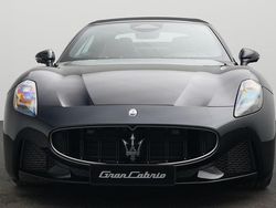 Nero assoluto Neu 2025 Maserati GranCabrio | 151.160 €