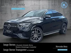 Obsidianschwarz Gebraucht 2023 Mercedes GLE450 AMG AMG Coupé | 95.940 € (Fairer Preis)