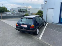 Blau Gebraucht 1988 VW Golf II GTI Limousine | 12.800 €