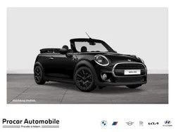 Schwarz Gebraucht 2019 Mini ONE Kleinwagen | 19.470 € (Teuer)