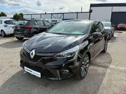 Black pearlschwarz metallic Gebraucht 2019 Renault Clio IV Edition One Kleinwagen | 15.900 € (Fairer Preis)