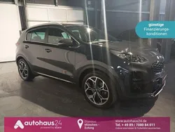 Grau Gebraucht 2020 Kia Sportage GT-Line SUV | 23.440 € (Fairer Preis)