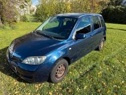 Blau Gebraucht 2006 Mazda 2 Kleinwagen | 1.000 € (Guter Preis)