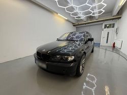 Schwarz Gebraucht 2004 BMW 320 Sport Line Limousine | 4.800 € (Guter Preis)