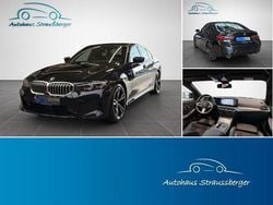 Schwarz Gebraucht 2024 BMW 320 M Sport Limousine | 38.690 € (Superpreis)