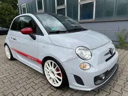 Grau Gebraucht 2010 Abarth 500 Kleinwagen | 10.490 € (Fairer Preis)