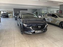 Blau Gebraucht 2022 Mazda CX-30 Homura-Line SUV | 21.990 € (Fairer Preis)