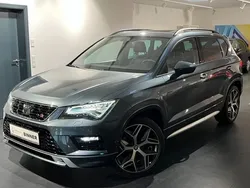 Grau Gebraucht 2019 Seat Ateca 4Drive SUV | 30.890 € (Teuer)