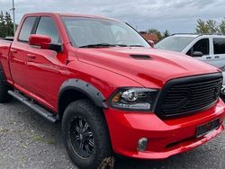 Rot Gebraucht 2015 Dodge Ram Abholung | 25.900 € (Fairer Preis)