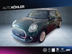 Grün Gebraucht 2017 Mini Cooper Kleinwagen | 14.900 € (Fairer Preis)