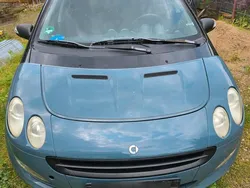 Blau Gebraucht 2005 Smart ForFour Limousine | 1.000 € (Superpreis)