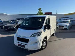 Lack weiss banquise/deckende Gebraucht 2015 Peugeot Boxer Comfort Van | 9.950 € (Fairer Preis)