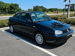 Andere farben Gebraucht 1999 VW Golf Cabriolet Cabrio | 3.000 € (Fairer Preis)