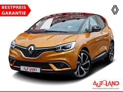Gelb Gebraucht 2018 Renault Scénic IV Bose Edition Van / Kleinbus | 16.990 € (Etwas zu teuer)