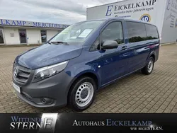 Stahlblau Gebraucht 2020 Mercedes Vito Van / Kleinbus | 31.990 € (Fairer Preis)