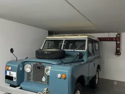 Blau Gebraucht 1968 Land Rover 88 SUV | 16.999 €