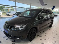 Schwarz Gebraucht 2015 VW Sharan Highline Van / Kleinbus | 19.490 € (Fairer Preis)