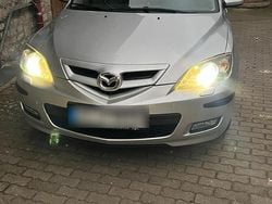 Silber Gebraucht 2008 Mazda 3 Kleinwagen | 2.350 € (Fairer Preis)