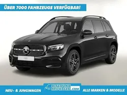 Nachtschwarz Neu 2025 Mercedes 200 AMG line SUV | 48.908 € (Guter Preis)