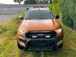 Orange Gebraucht 2016 Ford Ranger Wildtrack Abholung | 19.500 € (Fairer Preis)