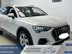 Ibisweiß Gebraucht 2022 Audi Q3 Advanced SUV | 28.990 € (Superpreis)