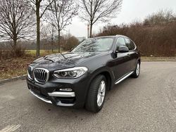 Grau Gebraucht 2019 BMW X3 Luxury Line SUV | 29.000 € (Fairer Preis)