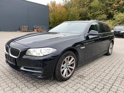Schwarz Gebraucht 2015 BMW 520 Kombi | 8.900 € (Guter Preis)