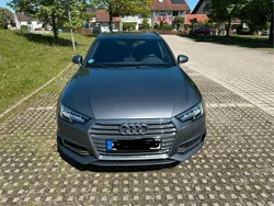 Grau Gebraucht 2016 Audi A4 S-Line Kombi | 15.699 € (Fairer Preis)