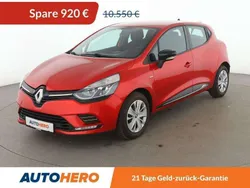 Dezir rot Gebraucht 2018 Renault Clio IV LIMITED Kleinwagen | 9.630 € (Fairer Preis)