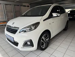 Lipizan weiß Gebraucht 2018 Peugeot 108 Style Kleinwagen | 8.999 € (Fairer Preis)