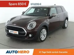 Mini Cooper Clubman