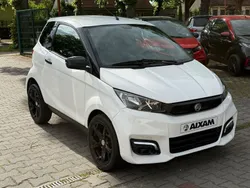 Weiß Gebraucht 2022 Aixam City Kleinwagen | 12.450 € (Guter Preis)