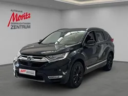 Schwarz Gebraucht 2021 Honda CR-V Hybrid SUV | 29.990 € (Etwas zu teuer)
