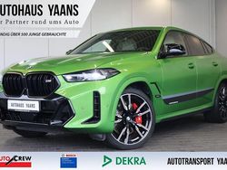 Grün Gebraucht 2024 BMW X6 M Sport SUV | 87.989 € (Guter Preis)