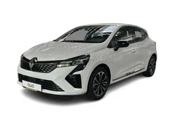 Weiß Neu 2025 Renault Clio V Techno Limousine | 19.330 € (Guter Preis)