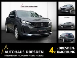 Lackierung platiniumgrau/metallic klarlack Gebraucht 2021 Peugeot 3008 GT SUV | 22.450 € (Fairer Preis)